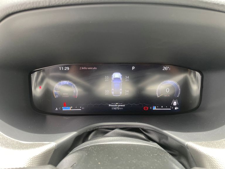 Jeep COMPASS LONG. T270 1.3 TB 4x2 Flex Aut.