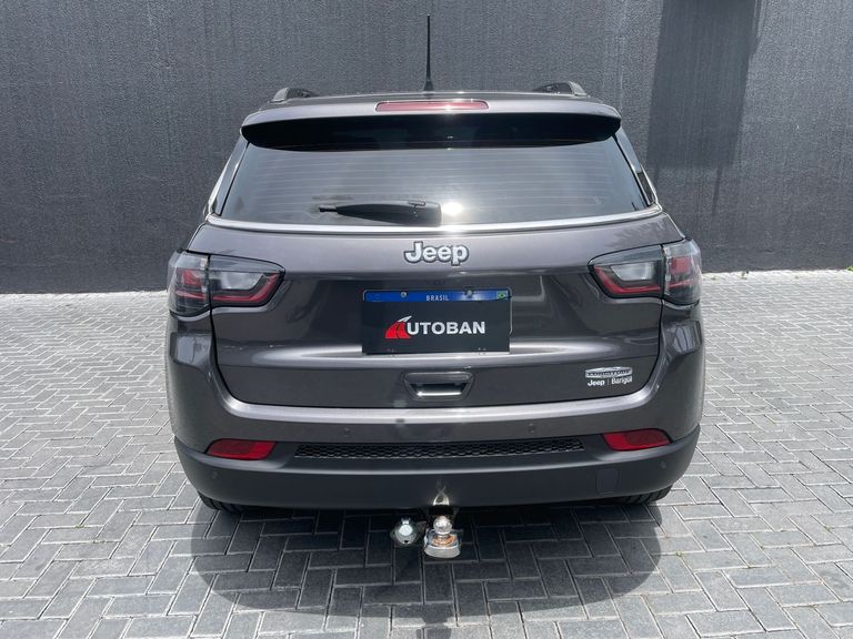 Jeep COMPASS LONG. T270 1.3 TB 4x2 Flex Aut.