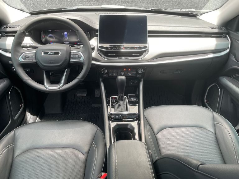 Jeep COMPASS LONG. T270 1.3 TB 4x2 Flex Aut.