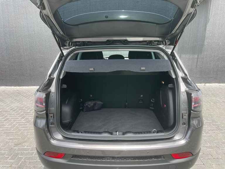 Jeep COMPASS LONG. T270 1.3 TB 4x2 Flex Aut.