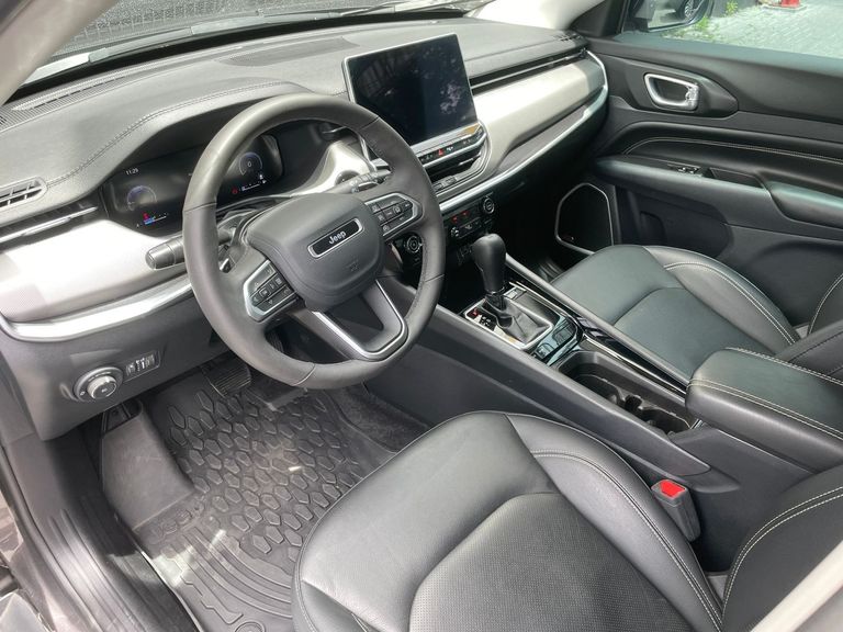 Jeep COMPASS LONG. T270 1.3 TB 4x2 Flex Aut.