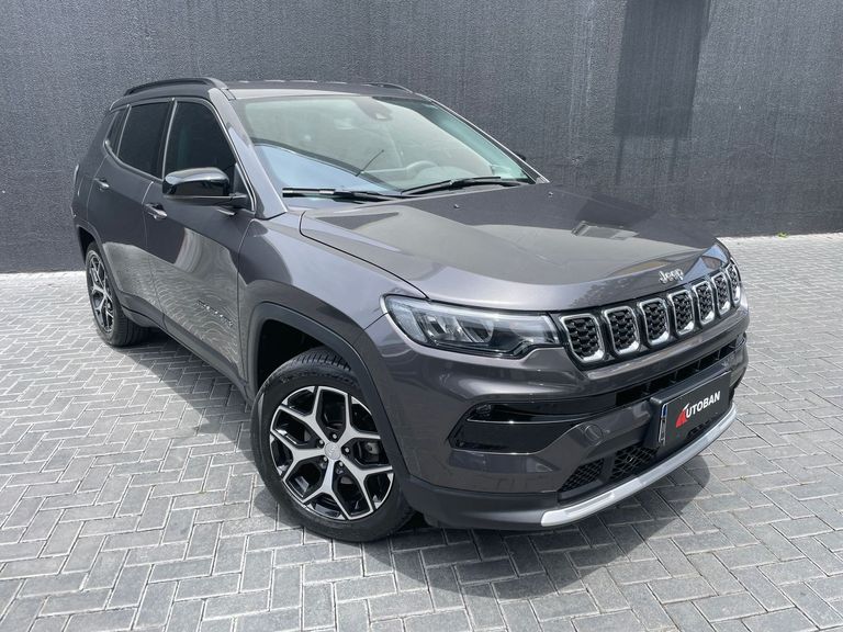 Jeep COMPASS LONG. T270 1.3 TB 4x2 Flex Aut.