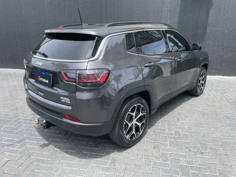 Jeep COMPASS LONG. T270 1.3 TB 4x2 Flex Aut.