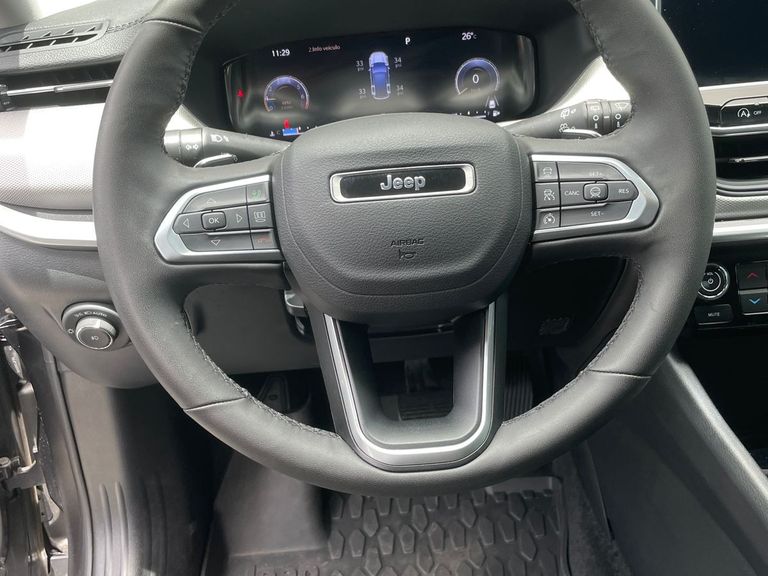 Jeep COMPASS LONG. T270 1.3 TB 4x2 Flex Aut.