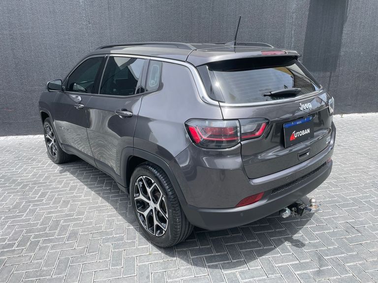 Jeep COMPASS LONG. T270 1.3 TB 4x2 Flex Aut.