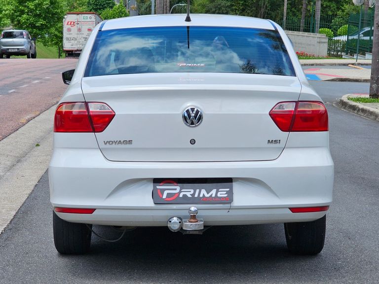 VolksWagen VOYAGE Trendline 1.6 T.Flex 8V 4p