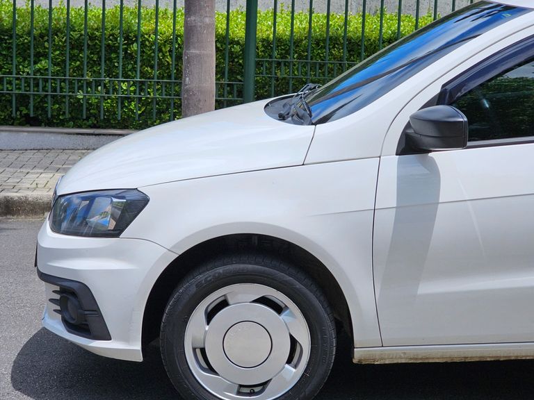 VolksWagen VOYAGE Trendline 1.6 T.Flex 8V 4p