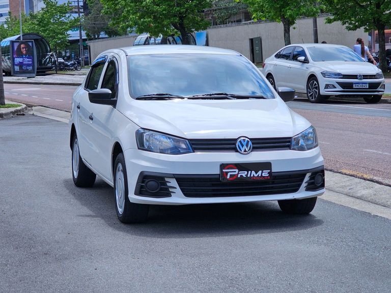 VolksWagen VOYAGE Trendline 1.6 T.Flex 8V 4p
