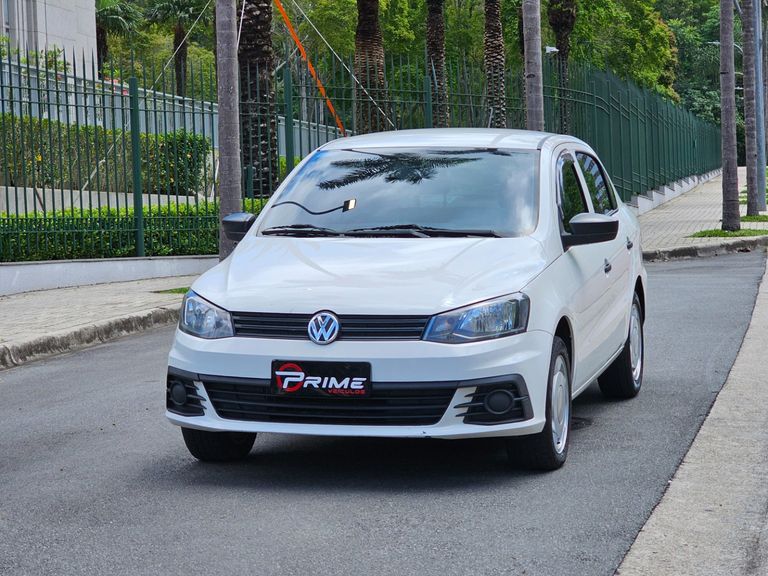 VolksWagen VOYAGE Trendline 1.6 T.Flex 8V 4p