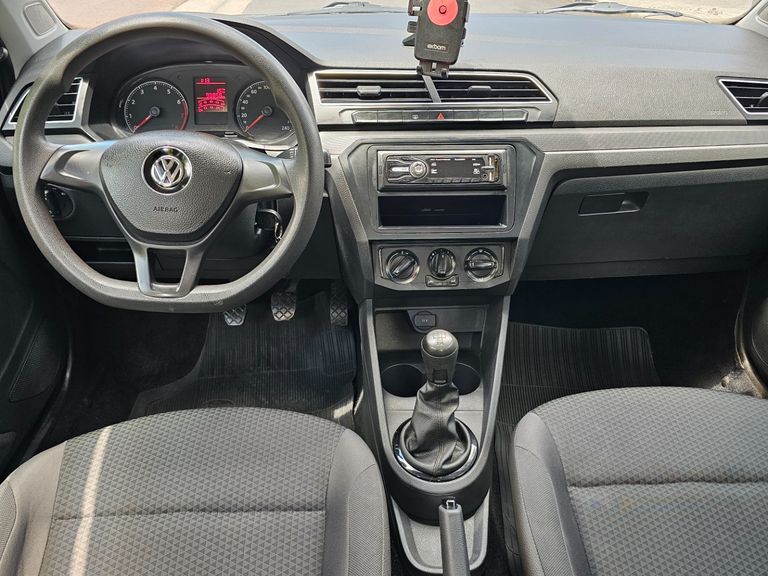 VolksWagen VOYAGE Trendline 1.6 T.Flex 8V 4p