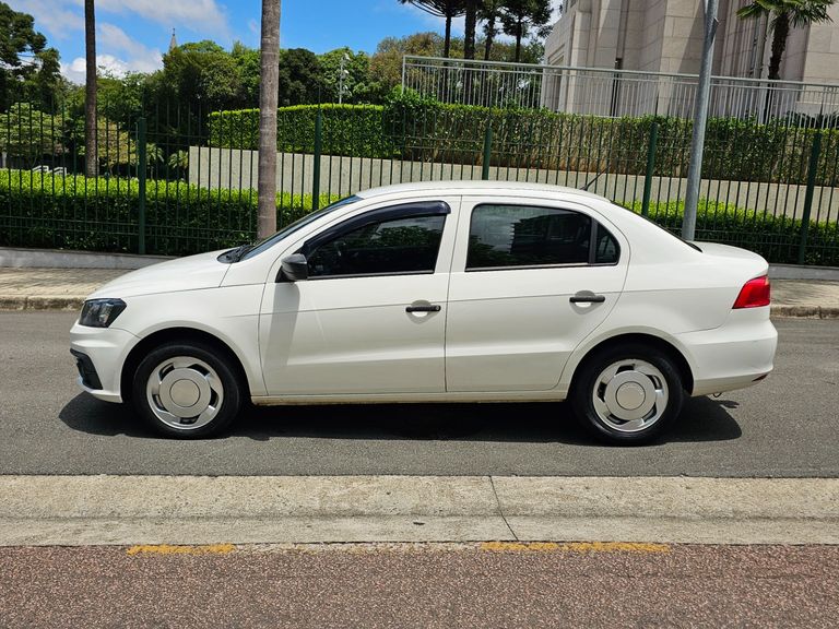 VolksWagen VOYAGE Trendline 1.6 T.Flex 8V 4p
