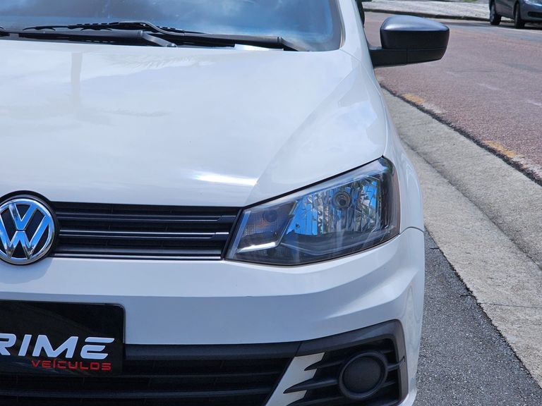 VolksWagen VOYAGE Trendline 1.6 T.Flex 8V 4p