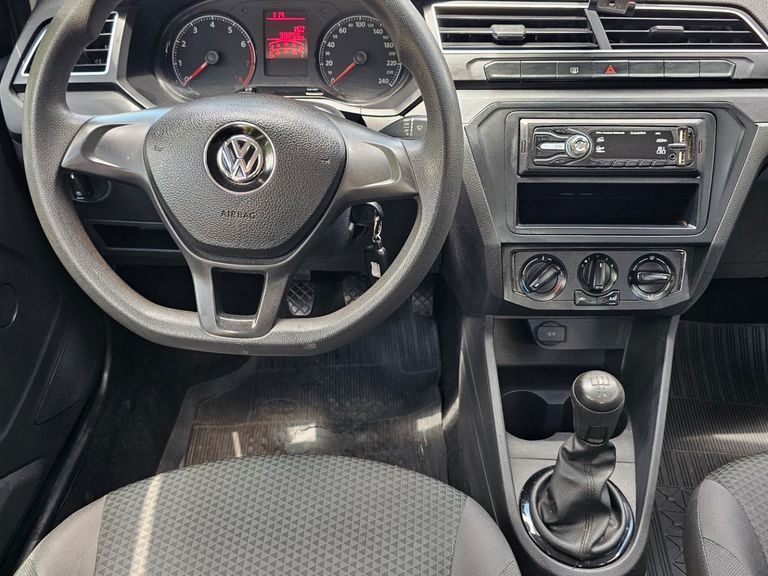 VolksWagen VOYAGE Trendline 1.6 T.Flex 8V 4p