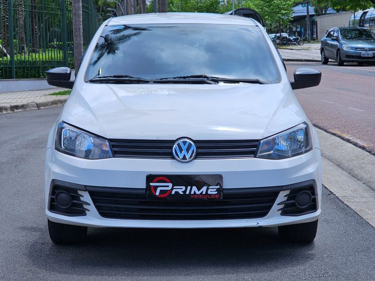 VolksWagen VOYAGE Trendline 1.6 T.Flex 8V 4p