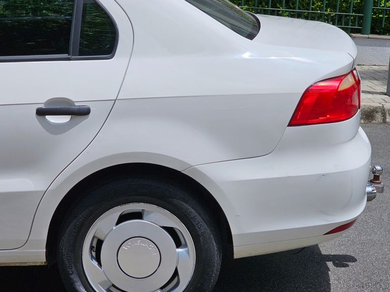 VolksWagen VOYAGE Trendline 1.6 T.Flex 8V 4p