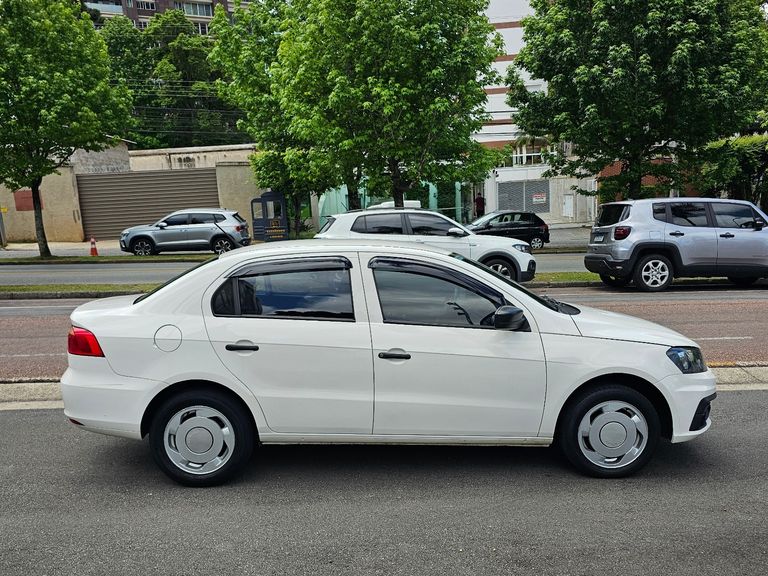 VolksWagen VOYAGE Trendline 1.6 T.Flex 8V 4p