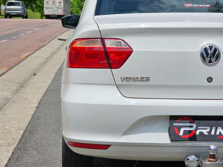 VolksWagen VOYAGE Trendline 1.6 T.Flex 8V 4p