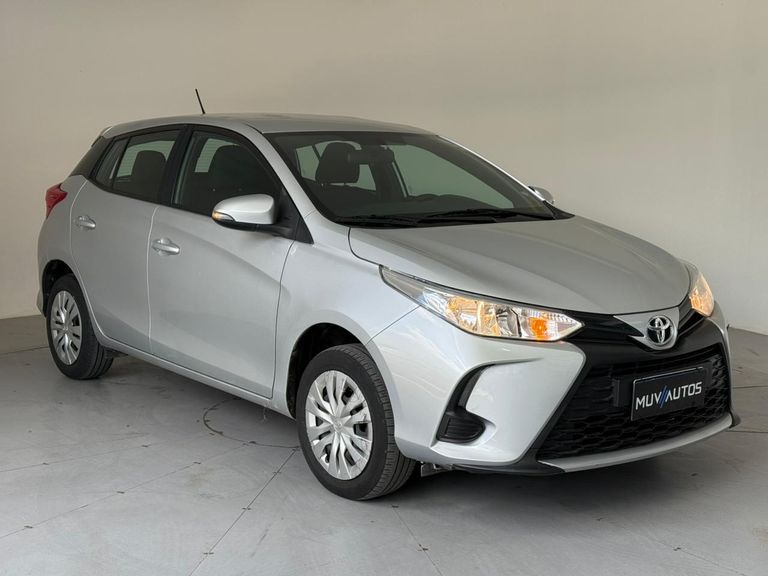 Toyota YARIS XL 1.5 Flex 16V 5p Aut.