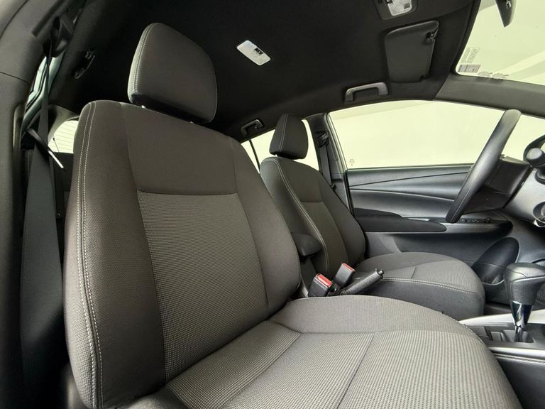 Toyota YARIS XL 1.5 Flex 16V 5p Aut.