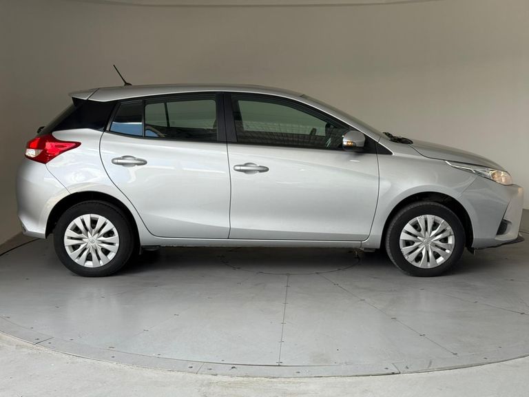 Toyota YARIS XL 1.5 Flex 16V 5p Aut.