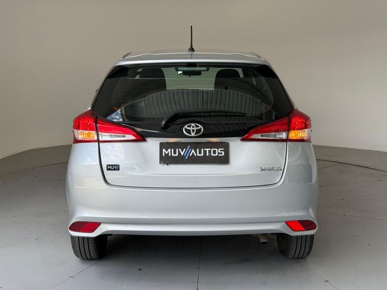Toyota YARIS XL 1.5 Flex 16V 5p Aut.
