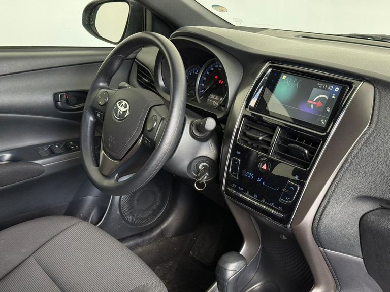 Toyota YARIS XL 1.5 Flex 16V 5p Aut.