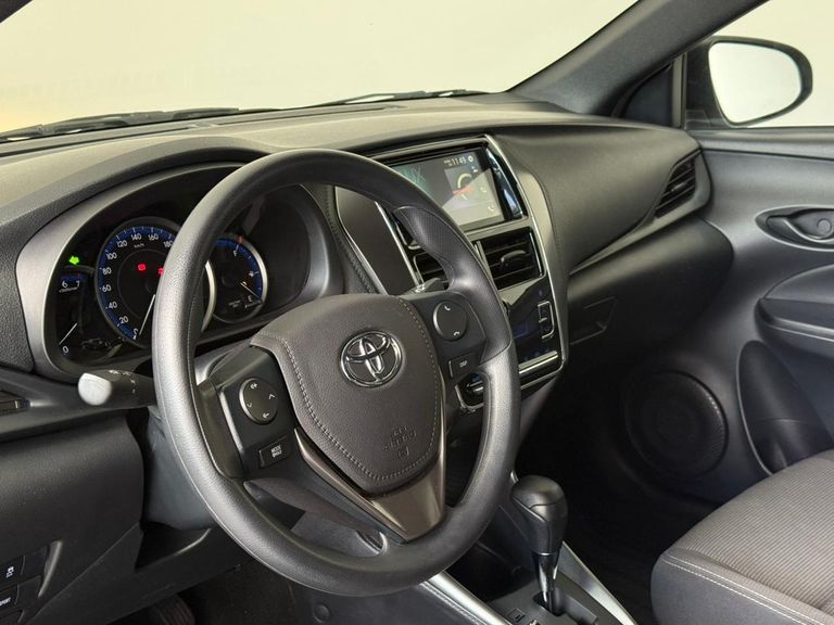 Toyota YARIS XL 1.5 Flex 16V 5p Aut.