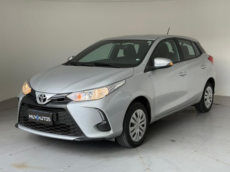 Toyota YARIS XL 1.5 Flex 16V 5p Aut.