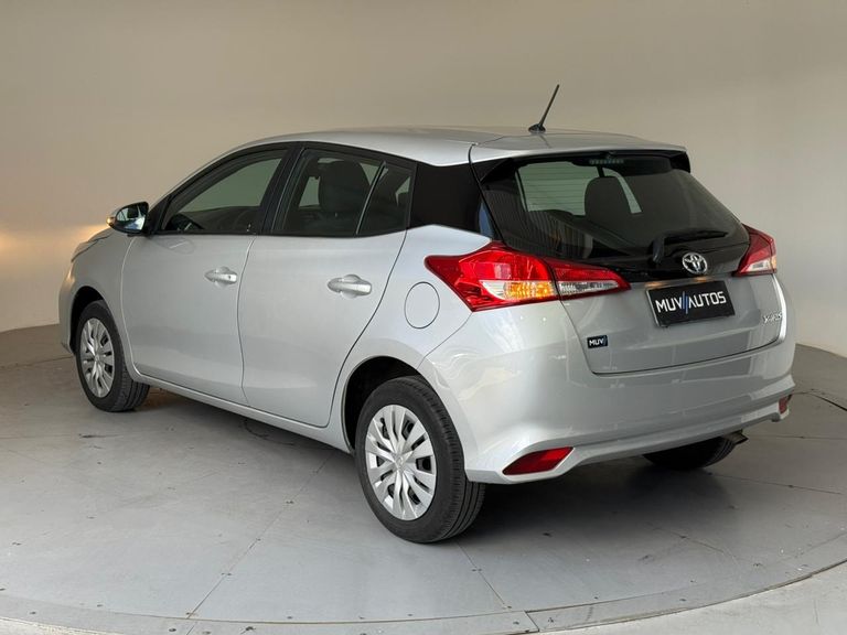 Toyota YARIS XL 1.5 Flex 16V 5p Aut.