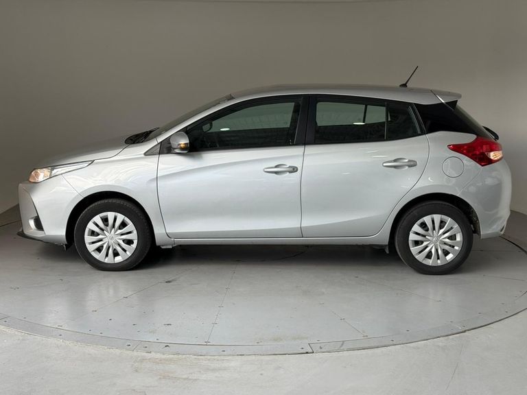 Toyota YARIS XL 1.5 Flex 16V 5p Aut.