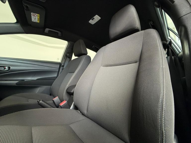 Toyota YARIS XL 1.5 Flex 16V 5p Aut.