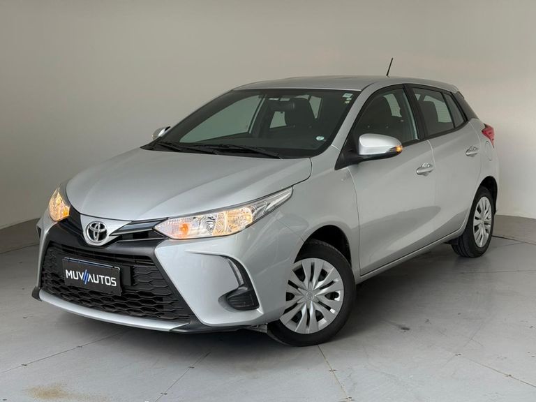 Toyota YARIS XL 1.5 Flex 16V 5p Aut.