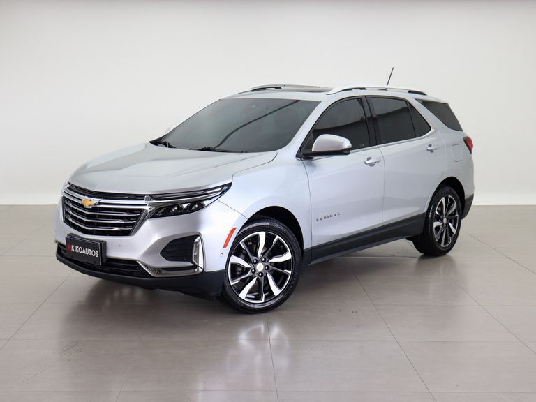 Chevrolet EQUINOX Premier 1.5 Turbo 172cv Aut.