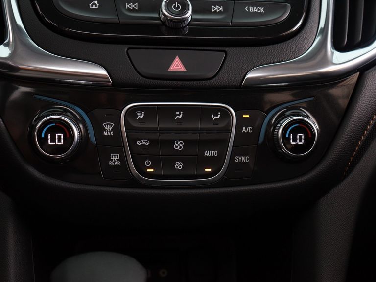 Chevrolet EQUINOX Premier 1.5 Turbo 172cv Aut.