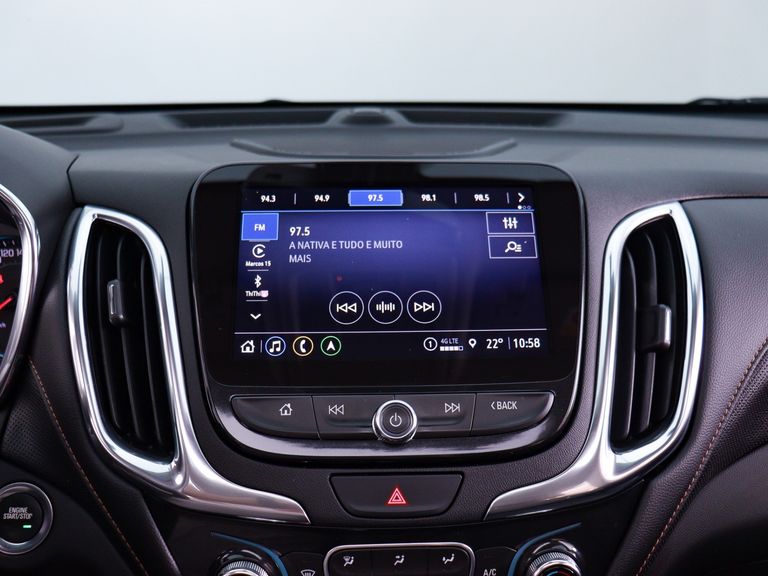 Chevrolet EQUINOX Premier 1.5 Turbo 172cv Aut.