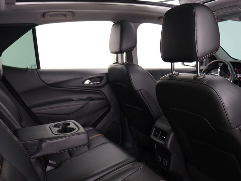 Chevrolet EQUINOX Premier 1.5 Turbo 172cv Aut.