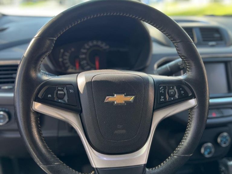 Chevrolet SPIN ACTIV7 1.8 8V Econo.Flex 5p Aut.