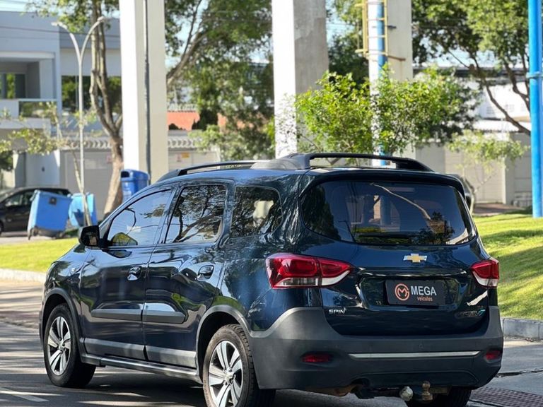 Chevrolet SPIN ACTIV7 1.8 8V Econo.Flex 5p Aut.