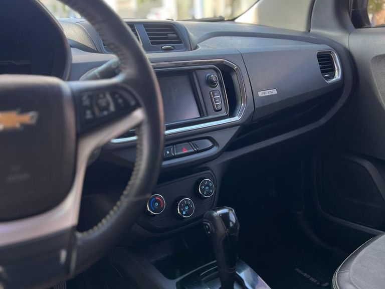 Chevrolet SPIN ACTIV7 1.8 8V Econo.Flex 5p Aut.