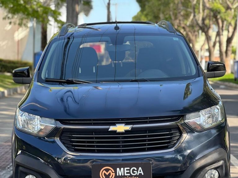 Chevrolet SPIN ACTIV7 1.8 8V Econo.Flex 5p Aut.