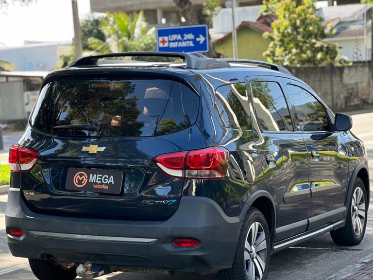 Chevrolet SPIN ACTIV7 1.8 8V Econo.Flex 5p Aut.
