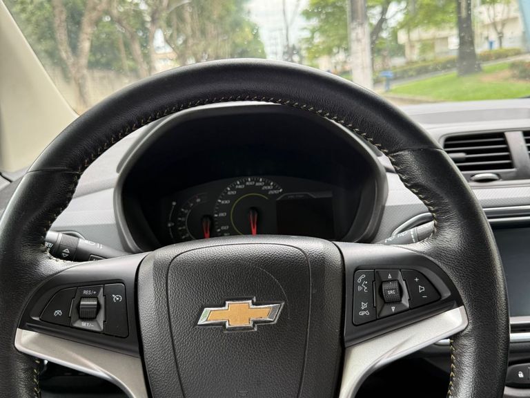 Chevrolet SPIN ACTIV7 1.8 8V Econo.Flex 5p Aut.