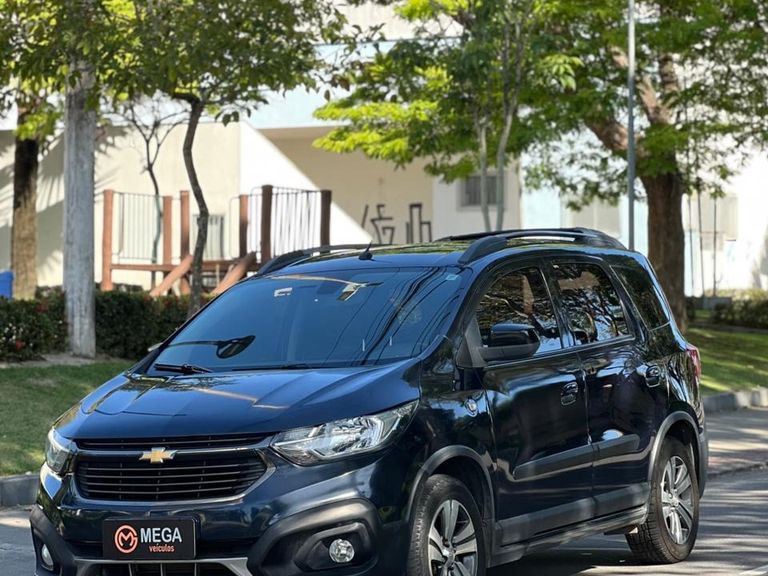 Chevrolet SPIN ACTIV7 1.8 8V Econo.Flex 5p Aut.