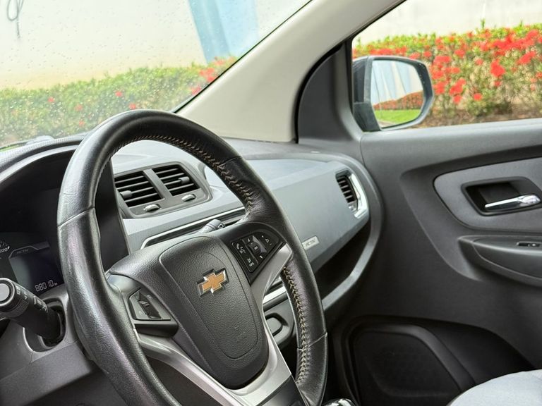 Chevrolet SPIN ACTIV7 1.8 8V Econo.Flex 5p Aut.