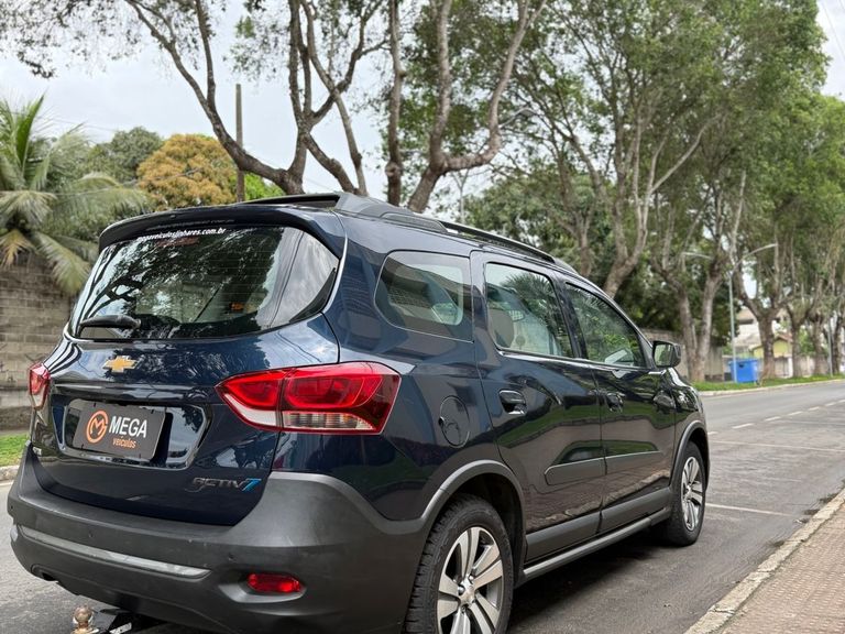 Chevrolet SPIN ACTIV7 1.8 8V Econo.Flex 5p Aut.