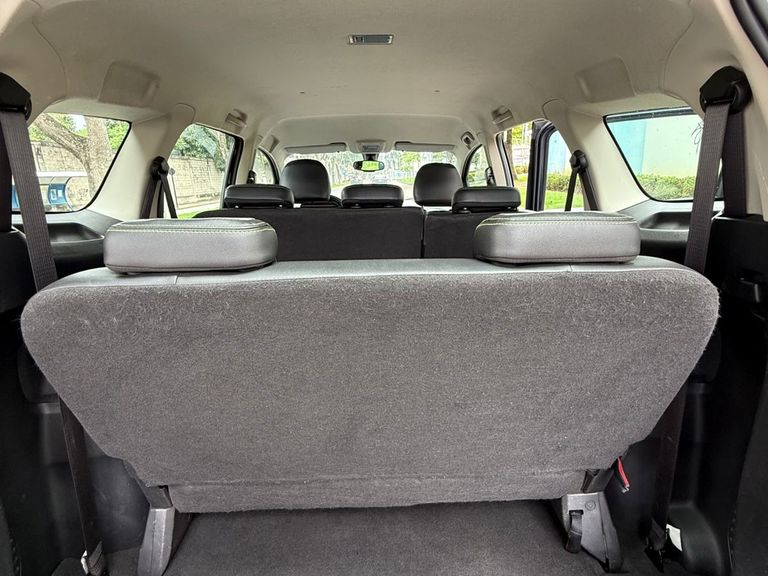 Chevrolet SPIN ACTIV7 1.8 8V Econo.Flex 5p Aut.