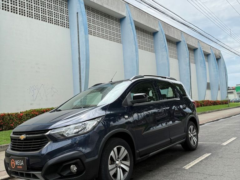 Chevrolet SPIN ACTIV7 1.8 8V Econo.Flex 5p Aut.