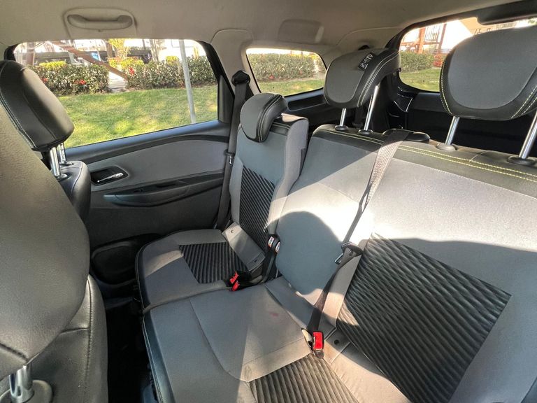 Chevrolet SPIN ACTIV7 1.8 8V Econo.Flex 5p Aut.