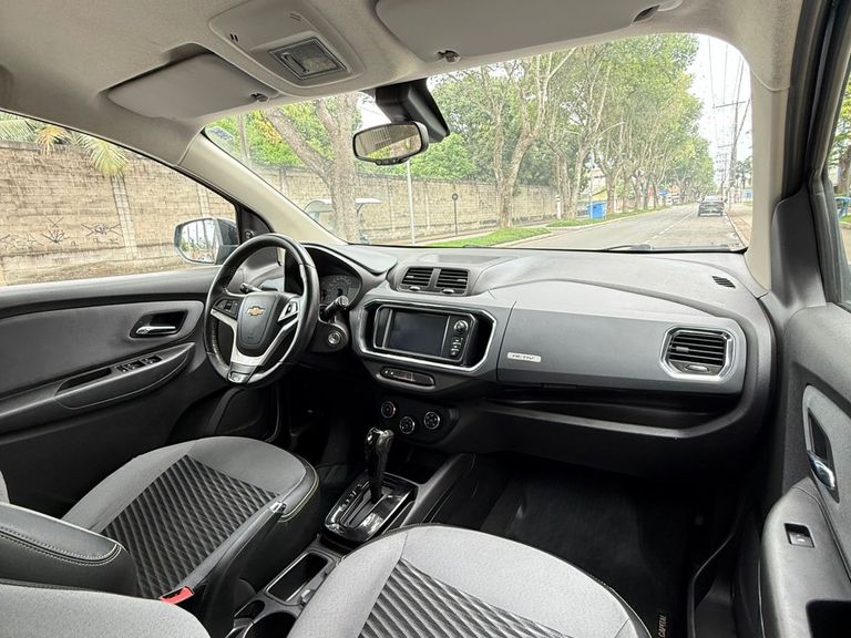 Chevrolet SPIN ACTIV7 1.8 8V Econo.Flex 5p Aut.