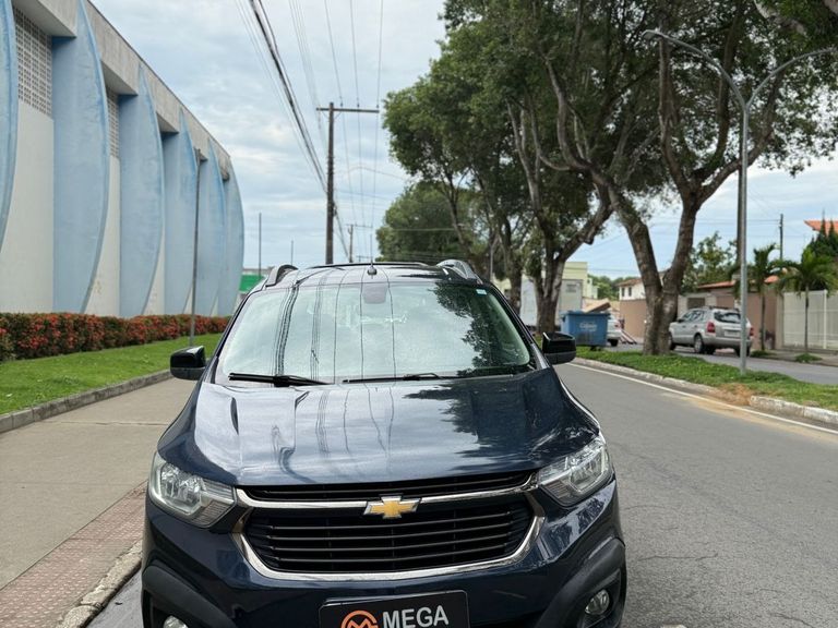 Chevrolet SPIN ACTIV7 1.8 8V Econo.Flex 5p Aut.